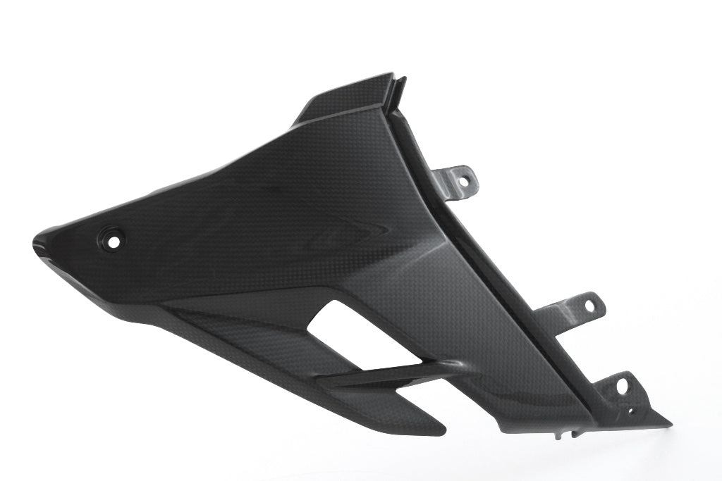 Fullsix Carbon Lower Fairing - Right - Ducati Streetfighter V4