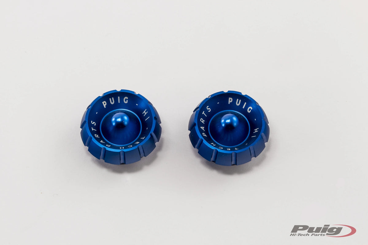 Puig Thruster Bar End Cap (Spare Part) - Universal Thruster Bar End Cap