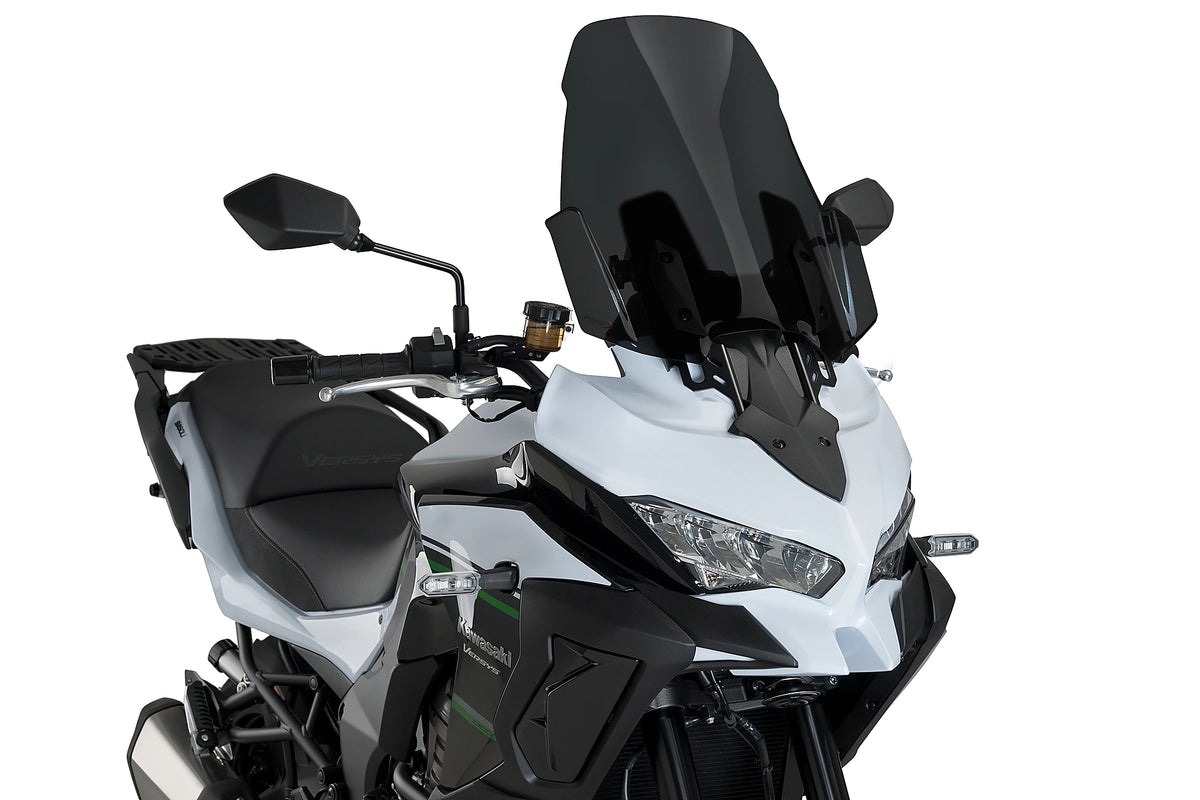 Puig Touring Screen - Kawasaki Versys 650/1000 2017-2018