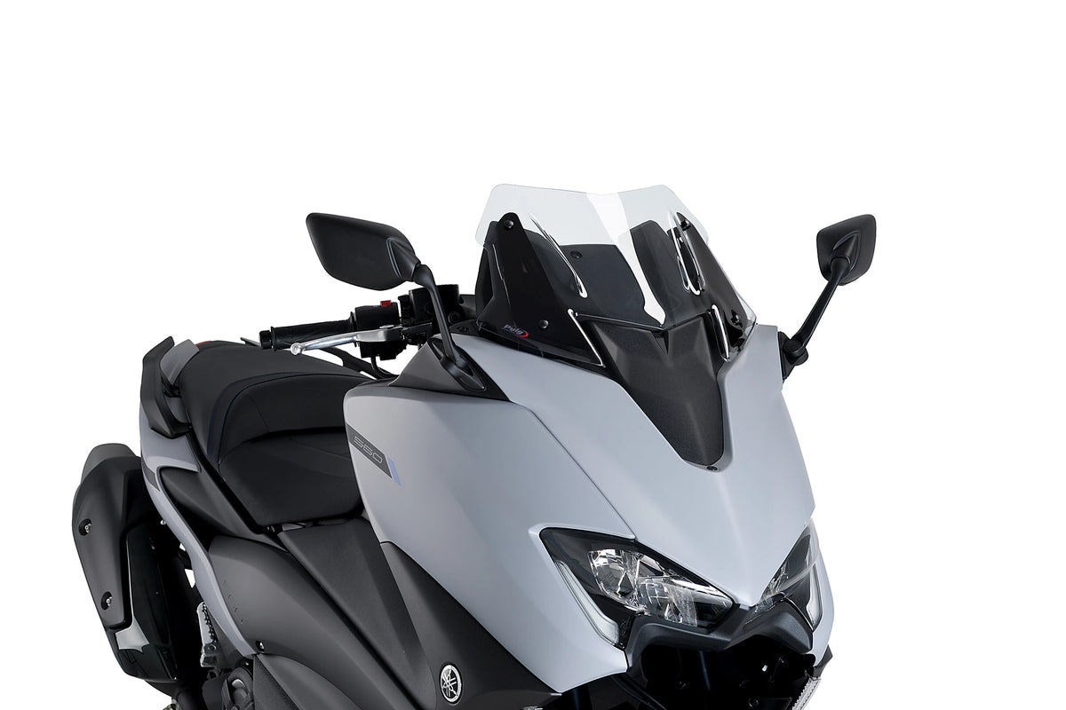 Puig V-Tech Line Sport Windshield - Yamaha TMAX 2017-2018
