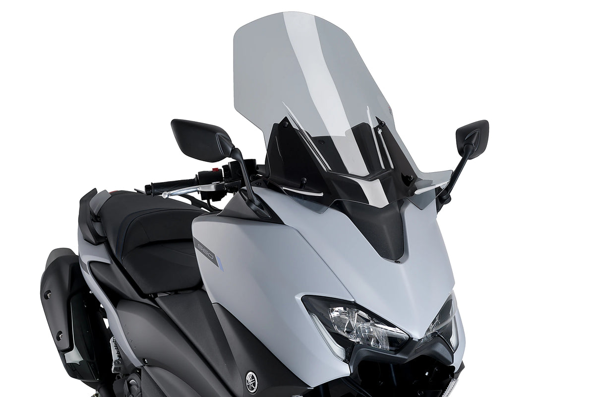 Puig V-Tech Line Touring Windshield - Yamaha TMAX 2017-2018