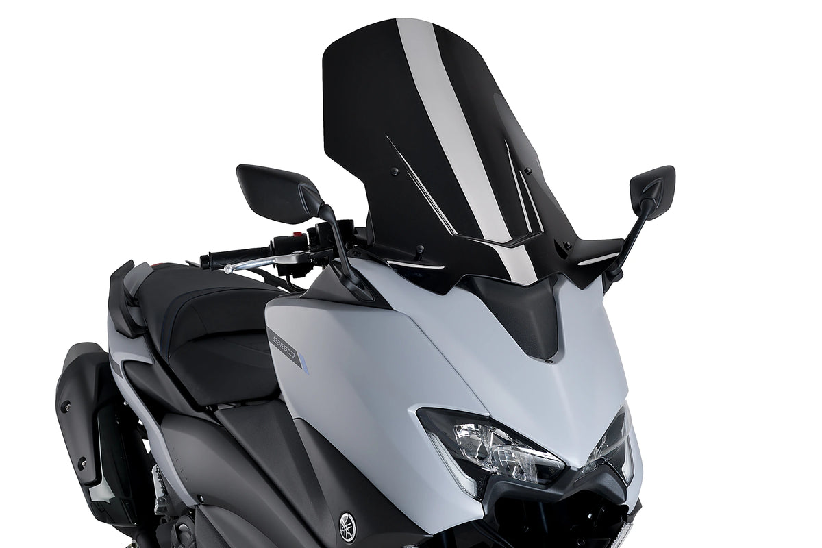 Puig V-Tech Line Touring Windshield - Yamaha TMAX 2017-2018