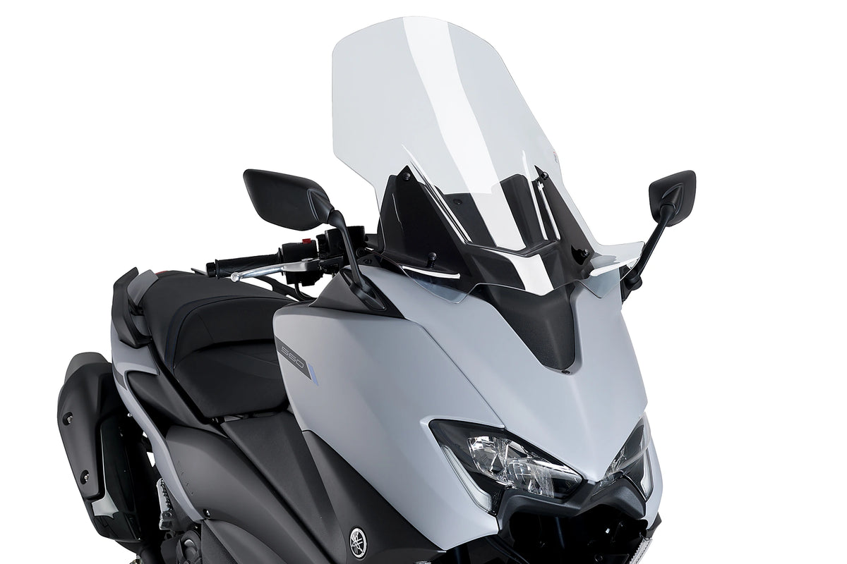 Puig V-Tech Line Touring Windshield - Yamaha TMAX 2017-2018