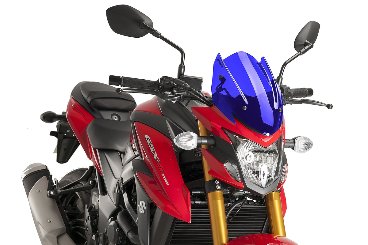 Puig New Generation Sport - Suzuki GSX-S750 2017-2018