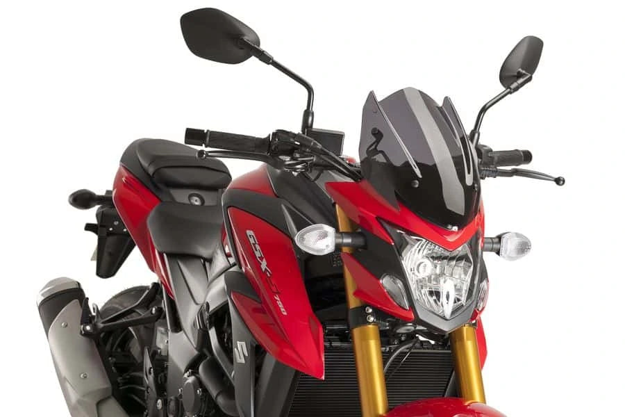 Puig New Generation Sport - Suzuki GSX-S750 2017-2018