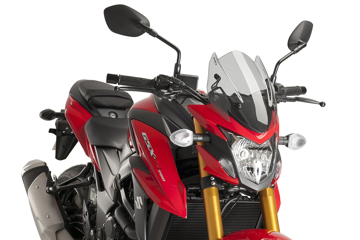 Puig New Generation Sport - Suzuki GSX-S750 2017-2018