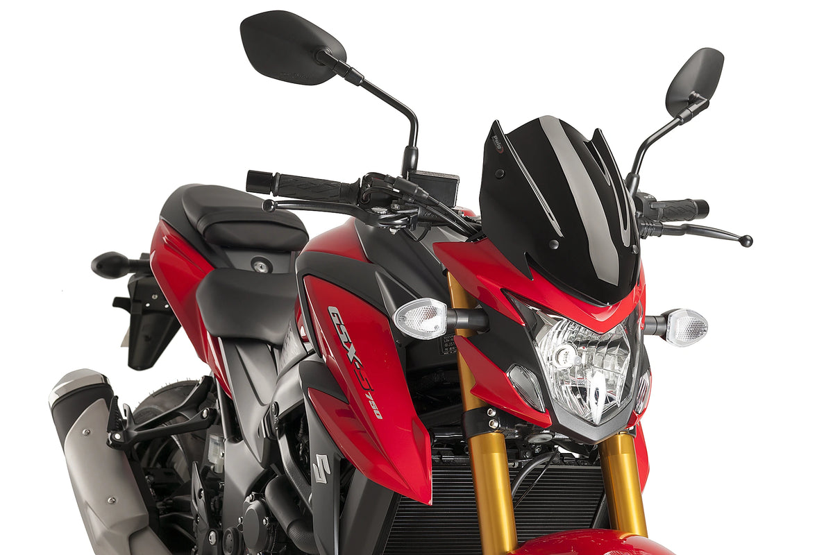 Puig New Generation Sport - Suzuki GSX-S750 2017-2018