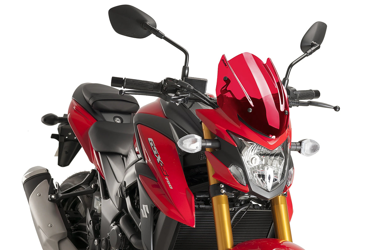Puig New Generation Sport - Suzuki GSX-S750 2017-2018