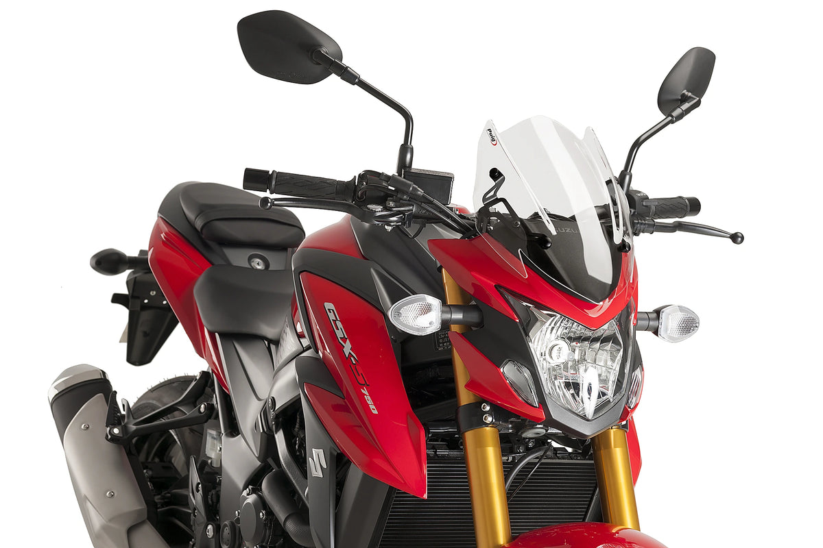 Puig New Generation Sport - Suzuki GSX-S750 2017-2018