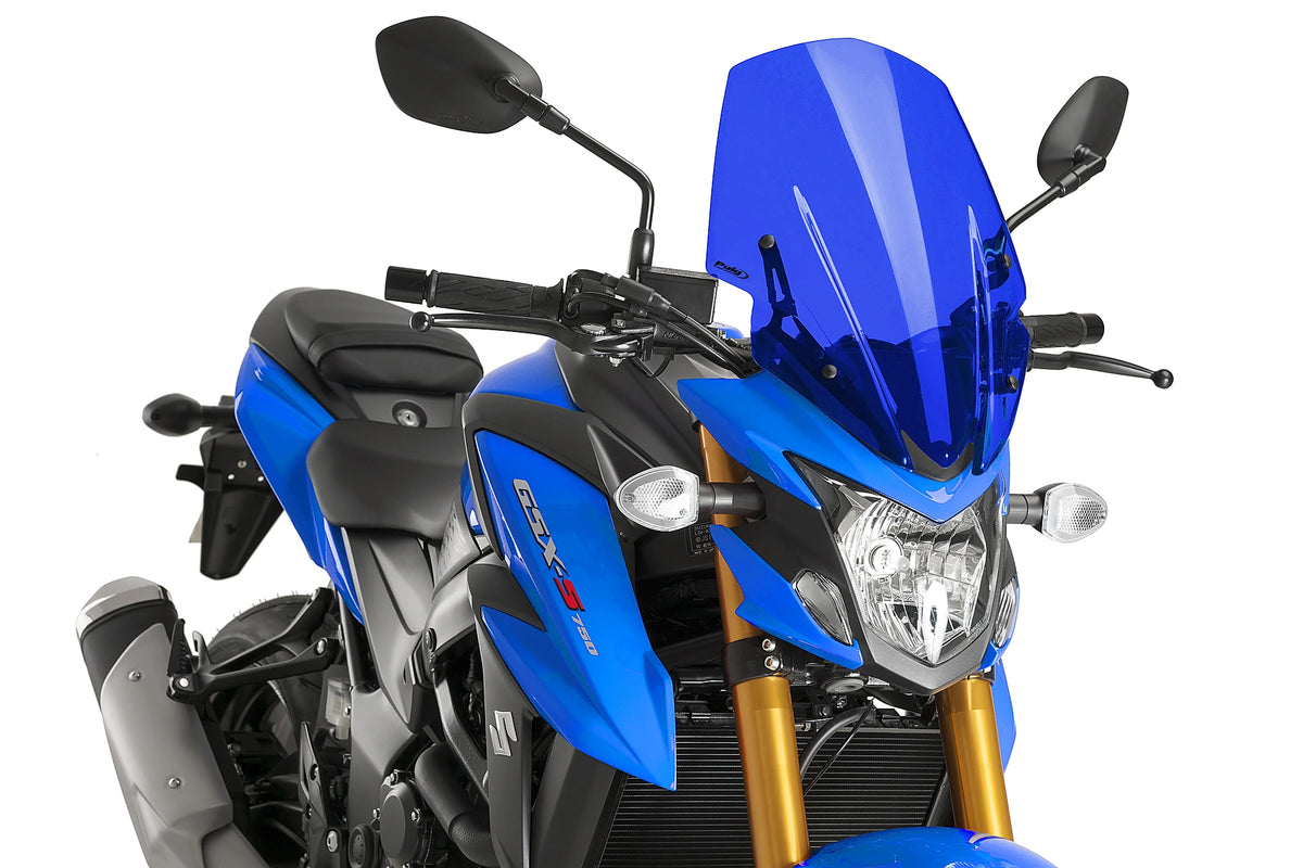 Puig New Generation Touring - Suzuki GSX-S750 2017-2018