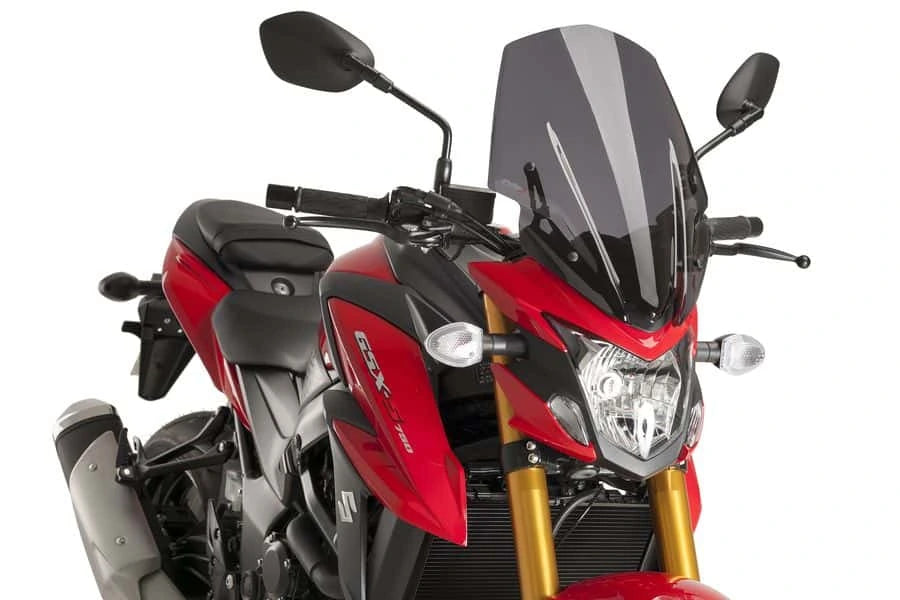 Puig New Generation Touring - Suzuki GSX-S750 2017-2018