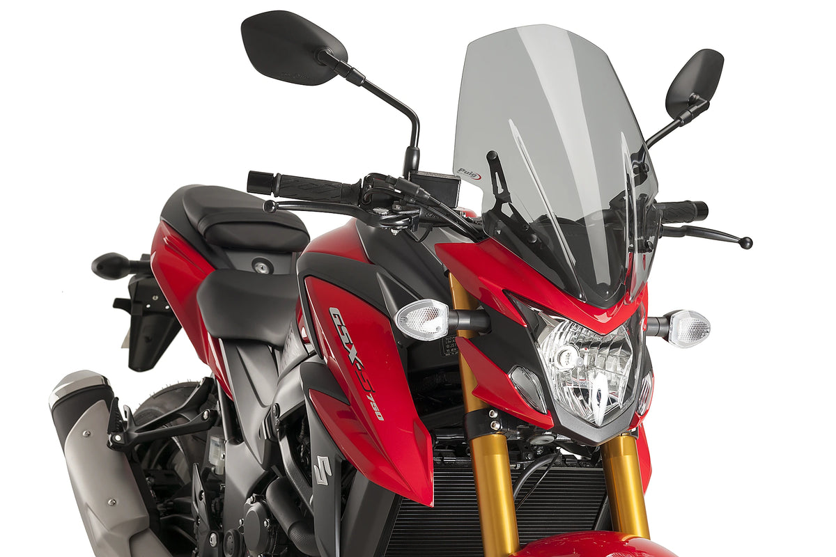 Puig New Generation Touring - Suzuki GSX-S750 2017-2018