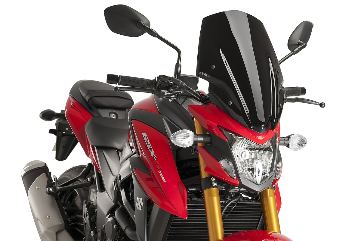 Puig New Generation Touring - Suzuki GSX-S750 2017-2018