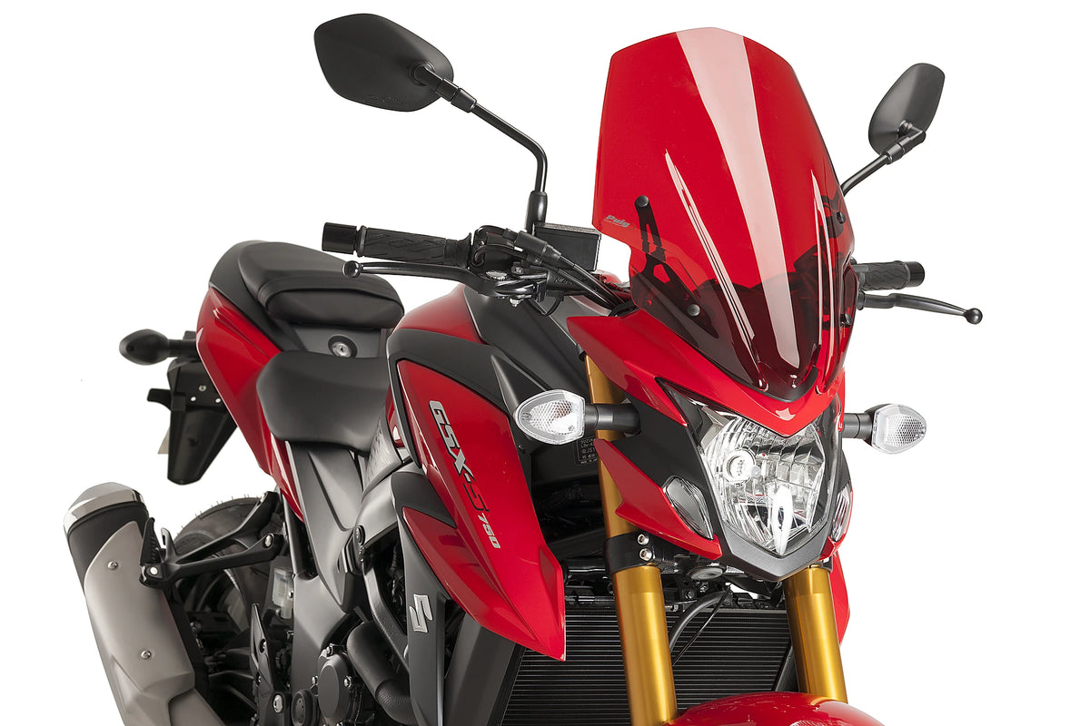 Puig New Generation Touring - Suzuki GSX-S750 2017-2018