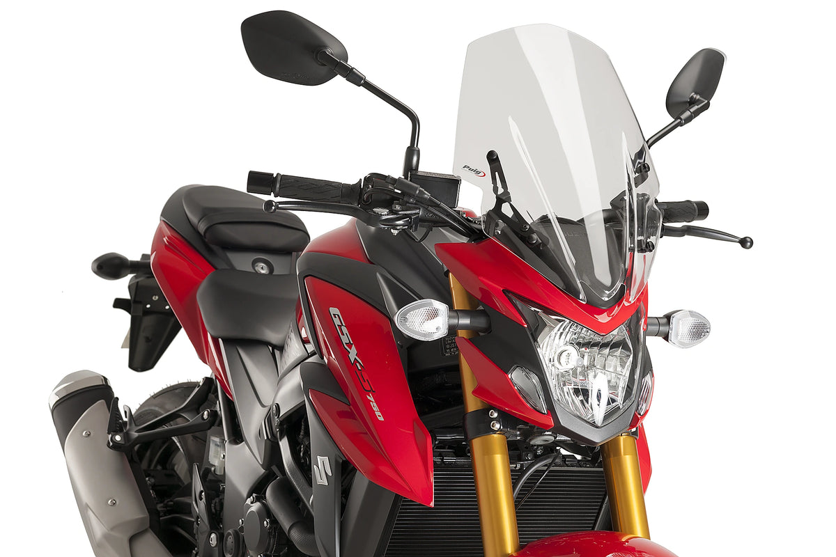 Puig New Generation Touring - Suzuki GSX-S750 2017-2018
