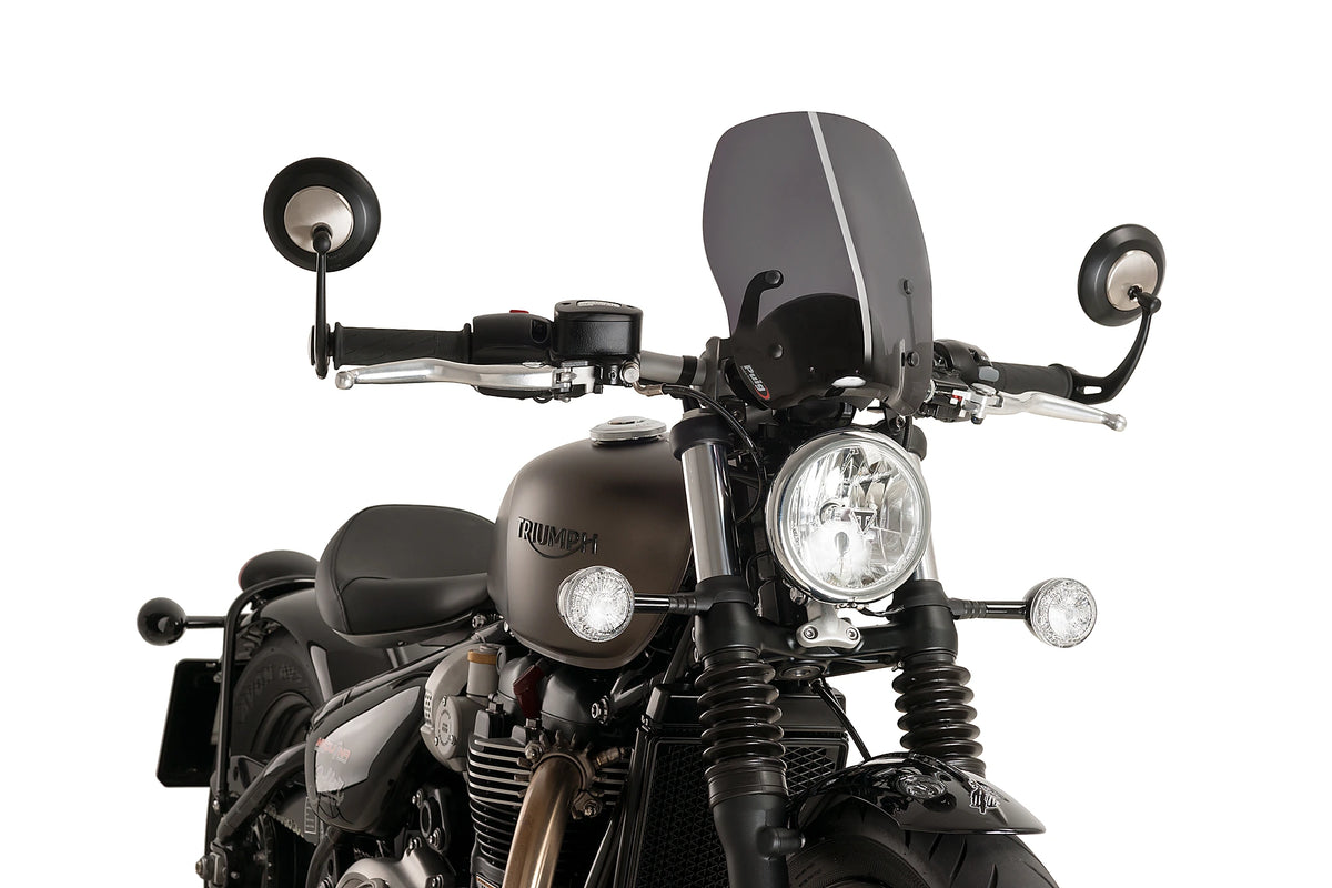 Puig New Generation Sport - Triumph Bonneville 2017-2018