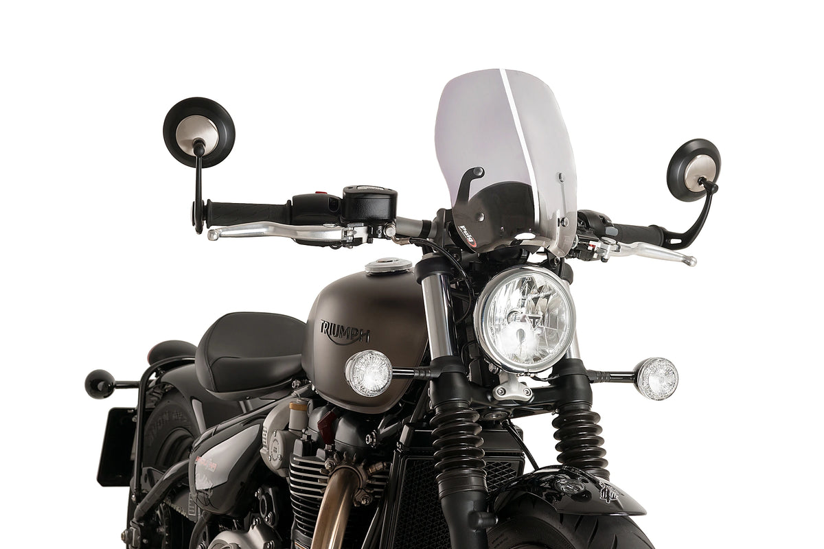 Puig New Generation Sport - Triumph Bonneville 2017-2018