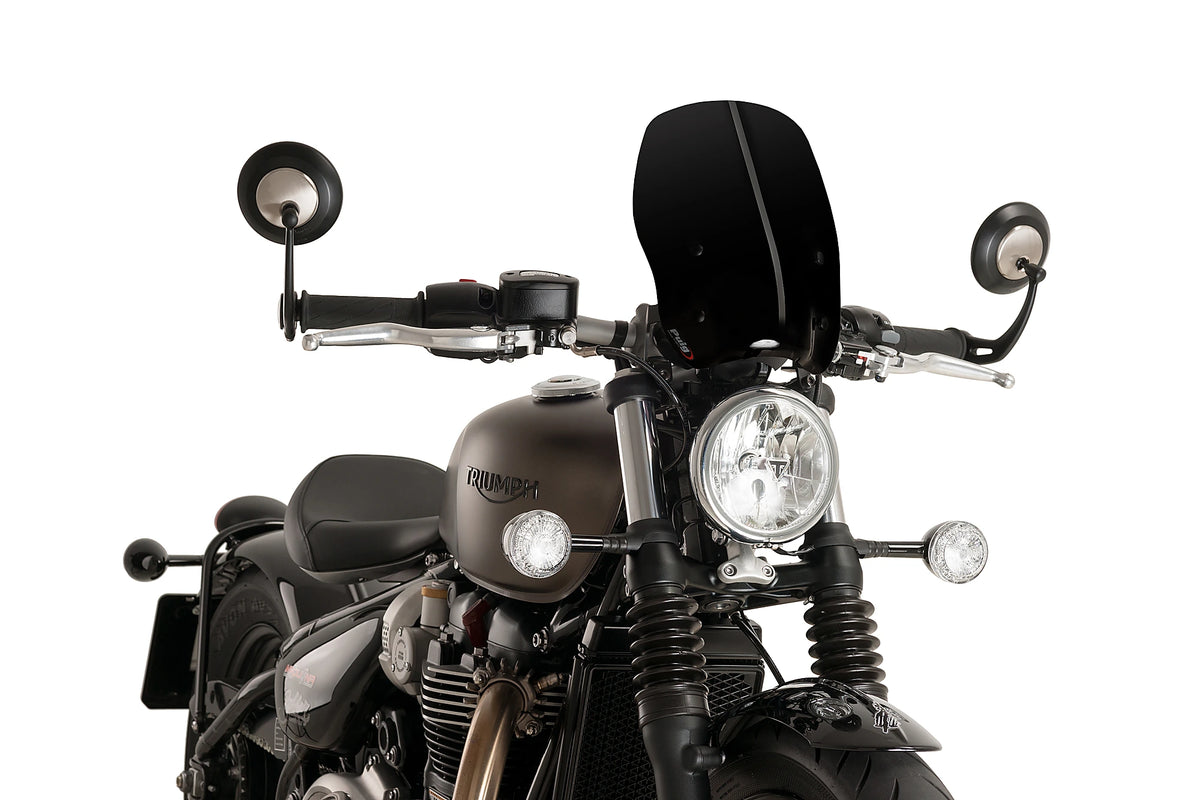 Puig New Generation Sport - Triumph Bonneville 2017-2018