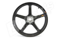 Brock's Performance BST Twin TEK 17 x 3.5 Front Wheel - Suzuki Hayabusa Hub (08-12)