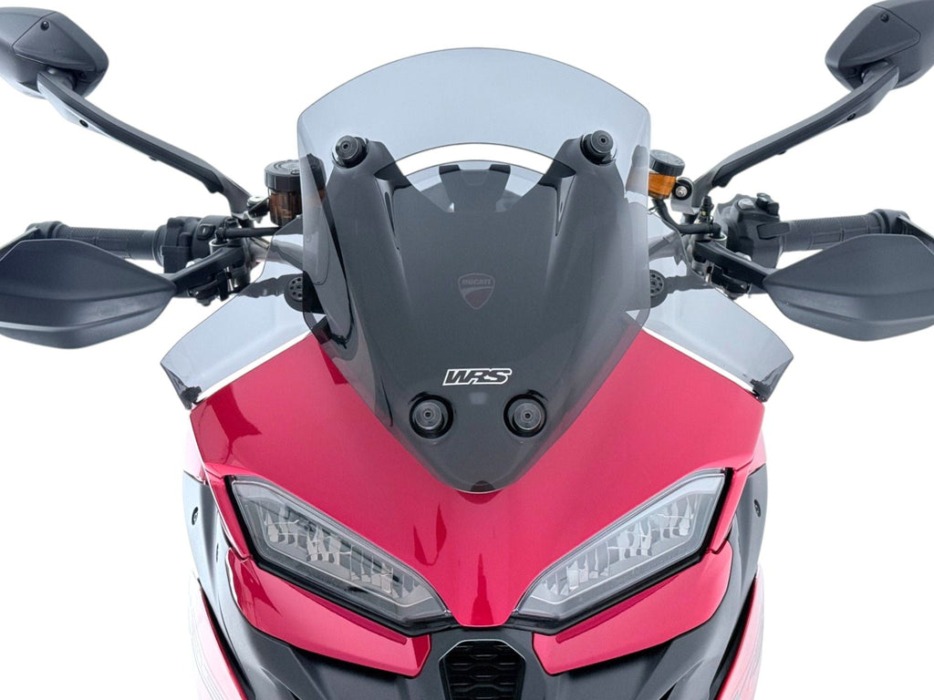 WRS Pair Of Sport Side Deflectors Ducati Multistrada V2 / S 2025-2026