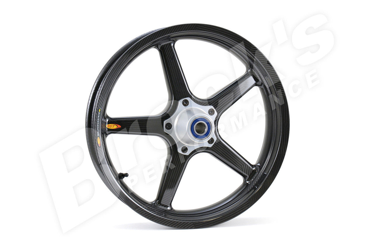 Brock's Performance BST Twin TEK 19 x 3.0 Front Wheel - Harley-Davidson XL1200X (10-22), XL1200C (11-19), and XL1200XS (18-19)