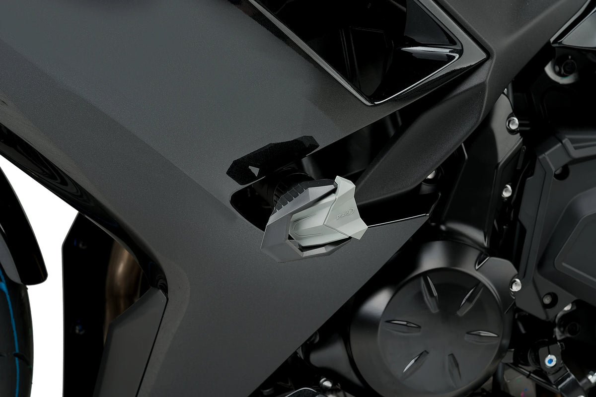 Puig R19 Frame Sliders - Kawasaki Ninja 650 2017-2018