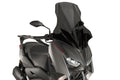 Puig V-Tech Line Touring Windshield - Yamaha X-Max 125/300/400 2017-2018