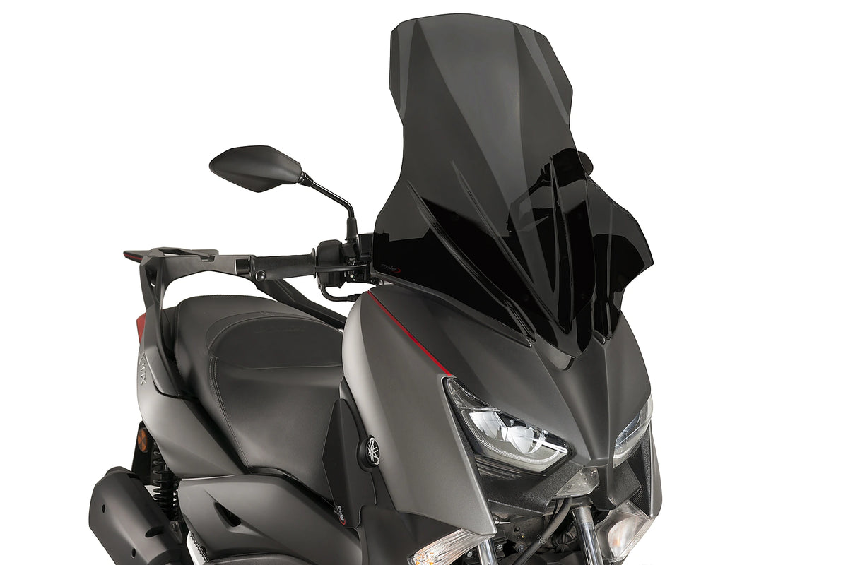 Puig V-Tech Line Touring Windshield - Yamaha X-Max 125/300/400 2017-2018