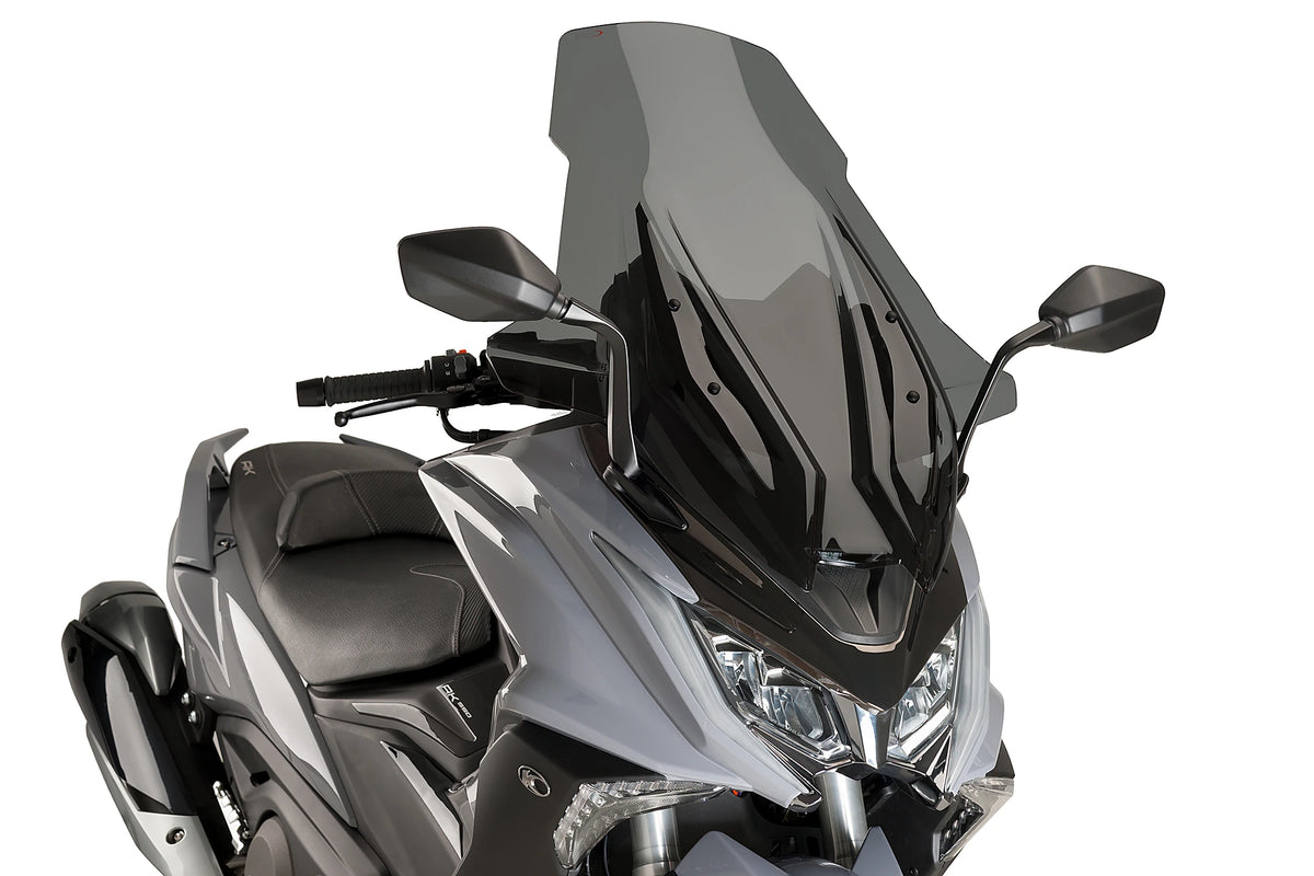 Puig V-Tech Line Touring Windshield - KYMCO AK550 2017-2018