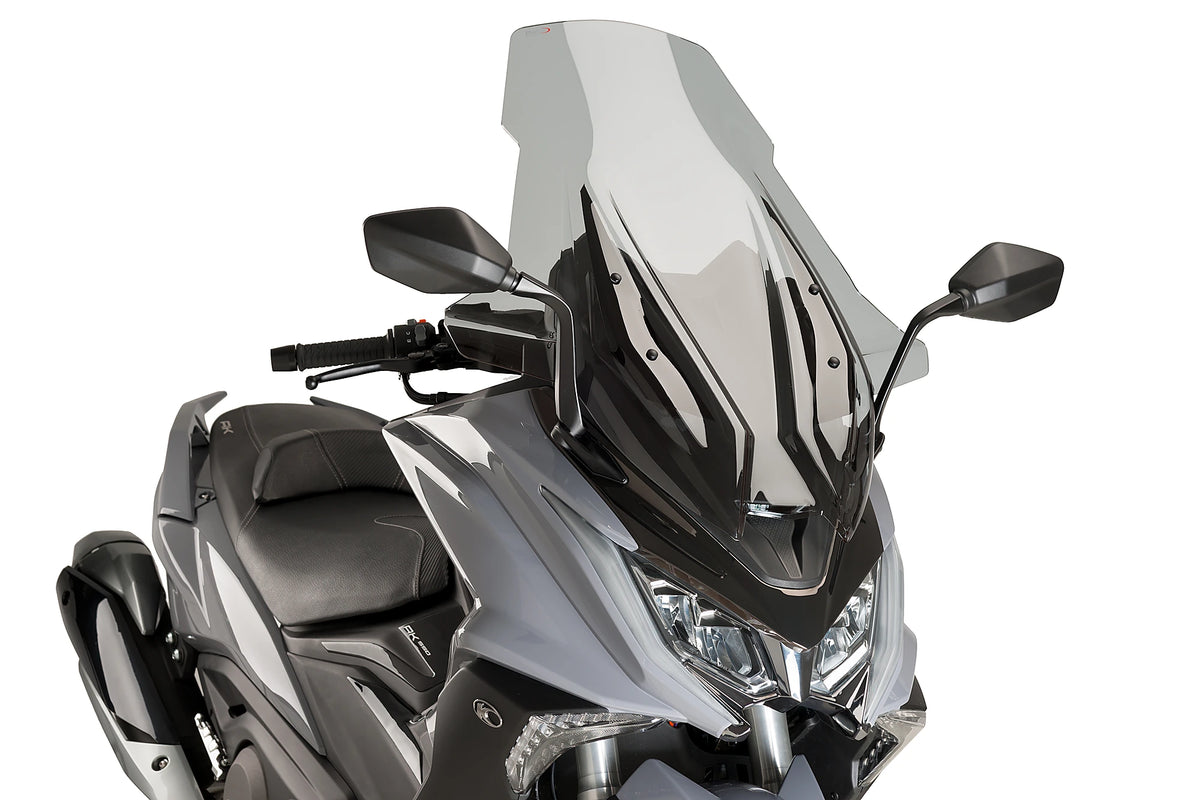 Puig V-Tech Line Touring Windshield - KYMCO AK550 2017-2018