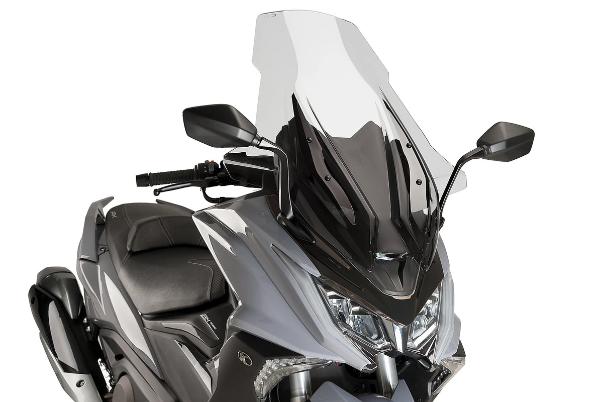 Puig V-Tech Line Touring Windshield - KYMCO AK550 2017-2018