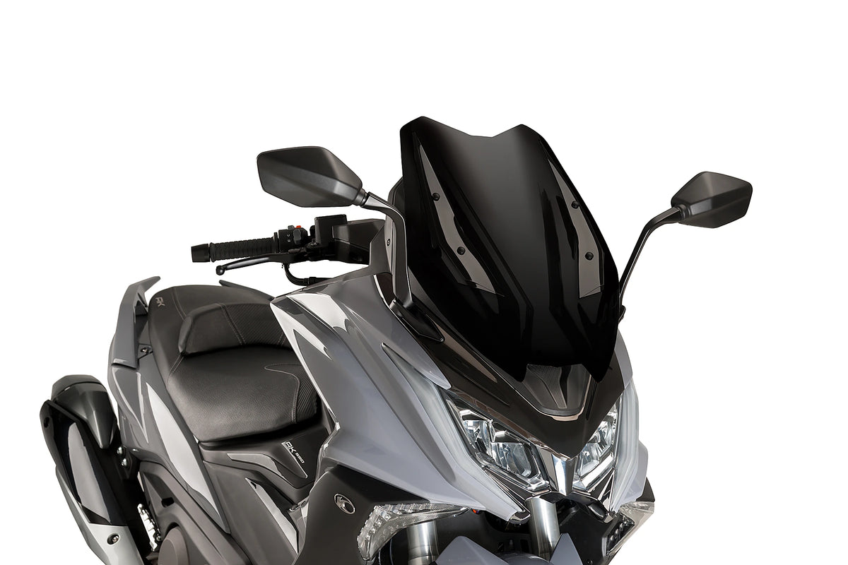Puig V-Tech Line Sport Windshield - KYMCO AK550 2017-2018