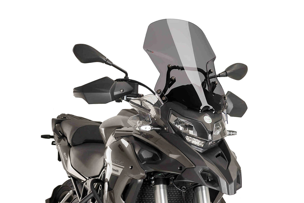Puig Touring Screen - Benelli TRK 502 2016-2018