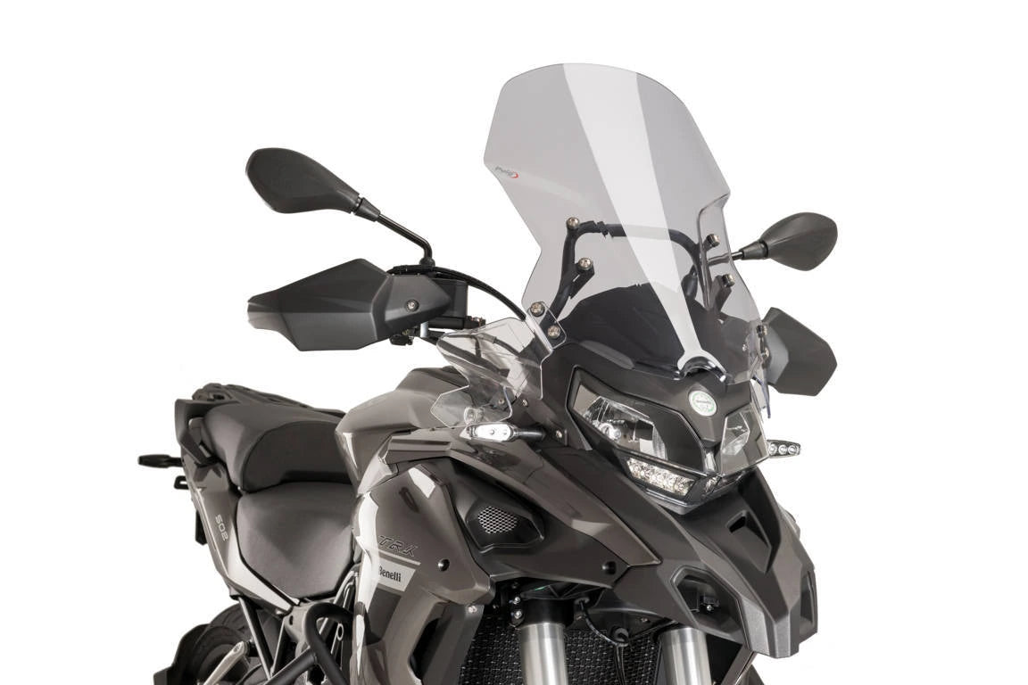 Puig Touring Screen - Benelli TRK 502 2016-2018