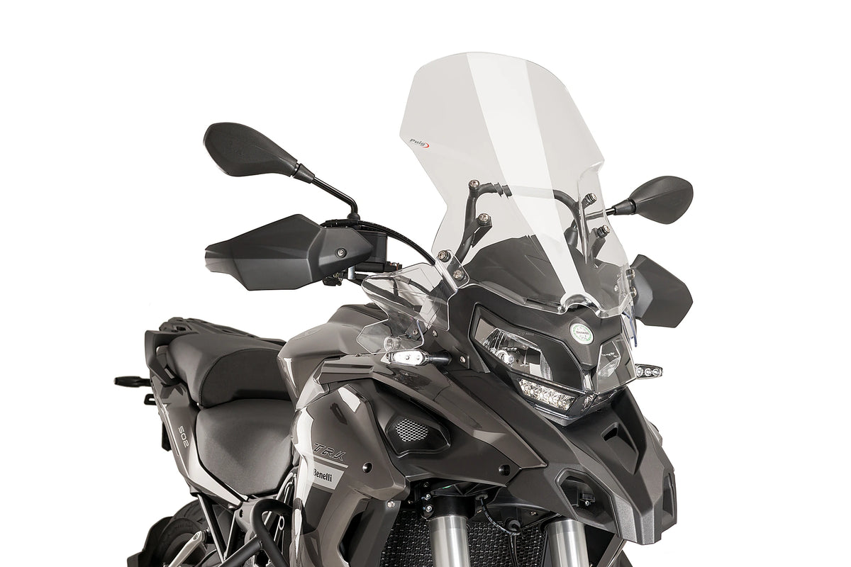 Puig Touring Screen - Benelli TRK 502 2016-2018