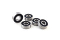 Brock's Performance Ceramic Wheel Bearing Set Honda Grom/MSX125 (14-26) and Monkey (19-25) for OEM Wheels