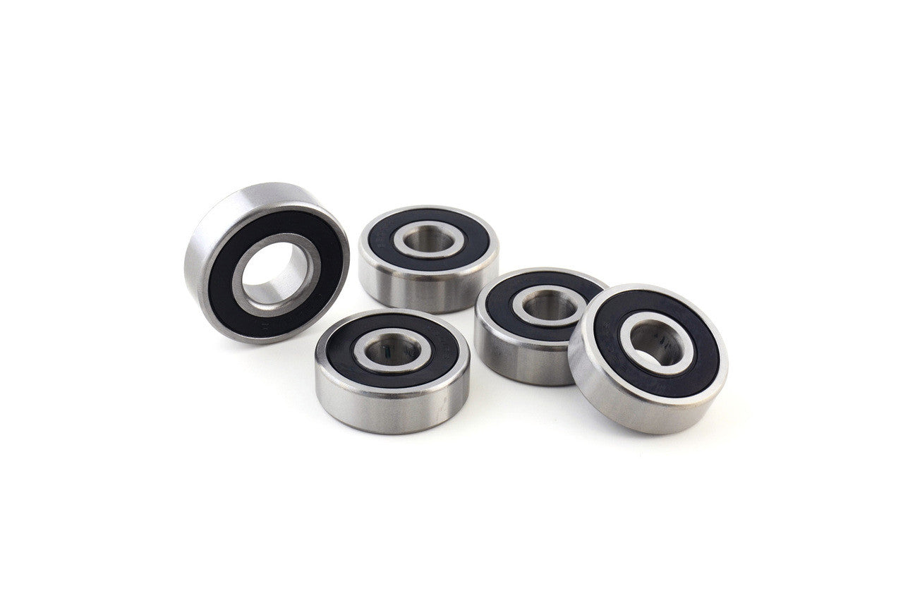 Brock's Performance Ceramic Wheel Bearing Set Honda Grom/MSX125 (14-26) and Monkey (19-25) for OEM Wheels