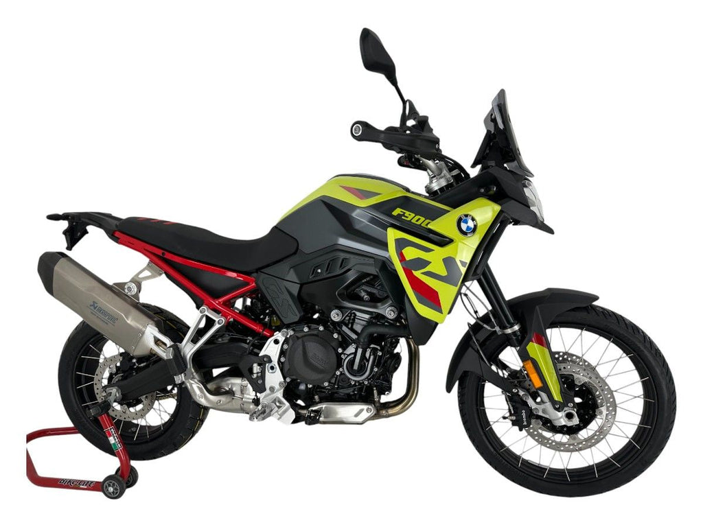 WRS Enduro Windscreen BMW F 900 GS 2024-2026
