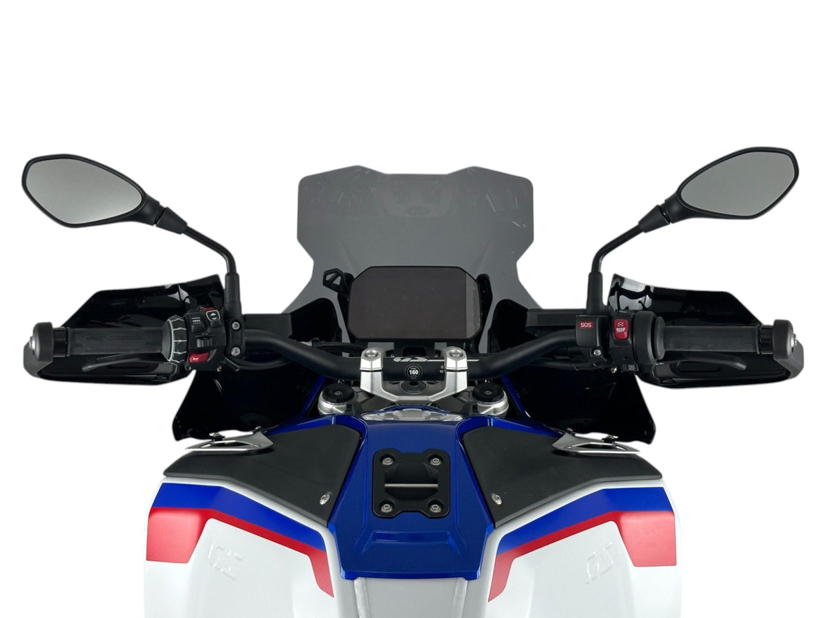 WRS Touring Windscreen Plus No Radar BMW R 1300 GS 2023-2026