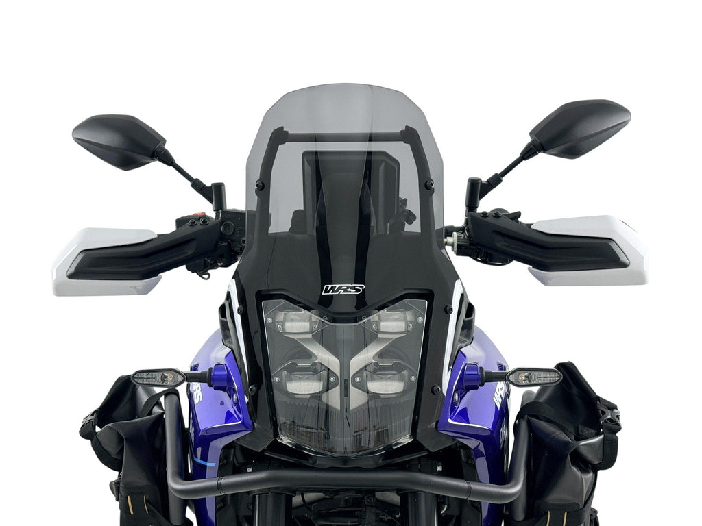 WRS Enduro Windscreen Yamaha Tenere 700 2025 / Rally 2025-2026