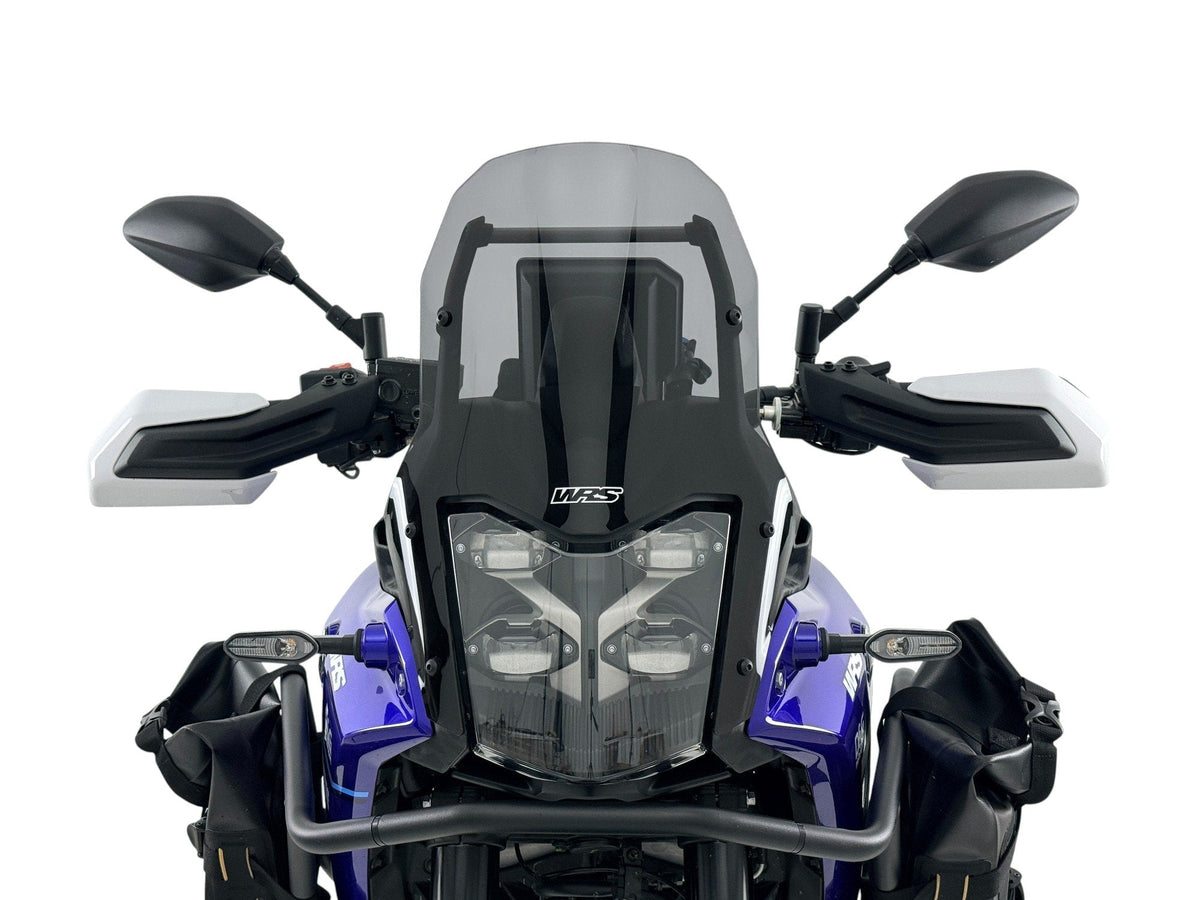WRS Enduro Windscreen Yamaha Tenere 700 2025 / Rally 2025-2026