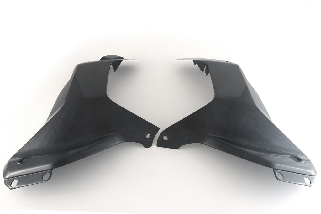 Fullsix Carbon Side Fairing - Set - Ducati DesertX