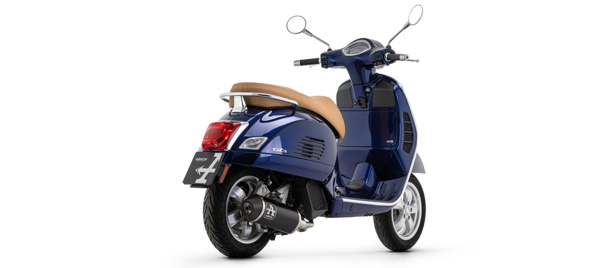 Arrow Full System Urban Aluminium "Dark" with "Dark" End Cap