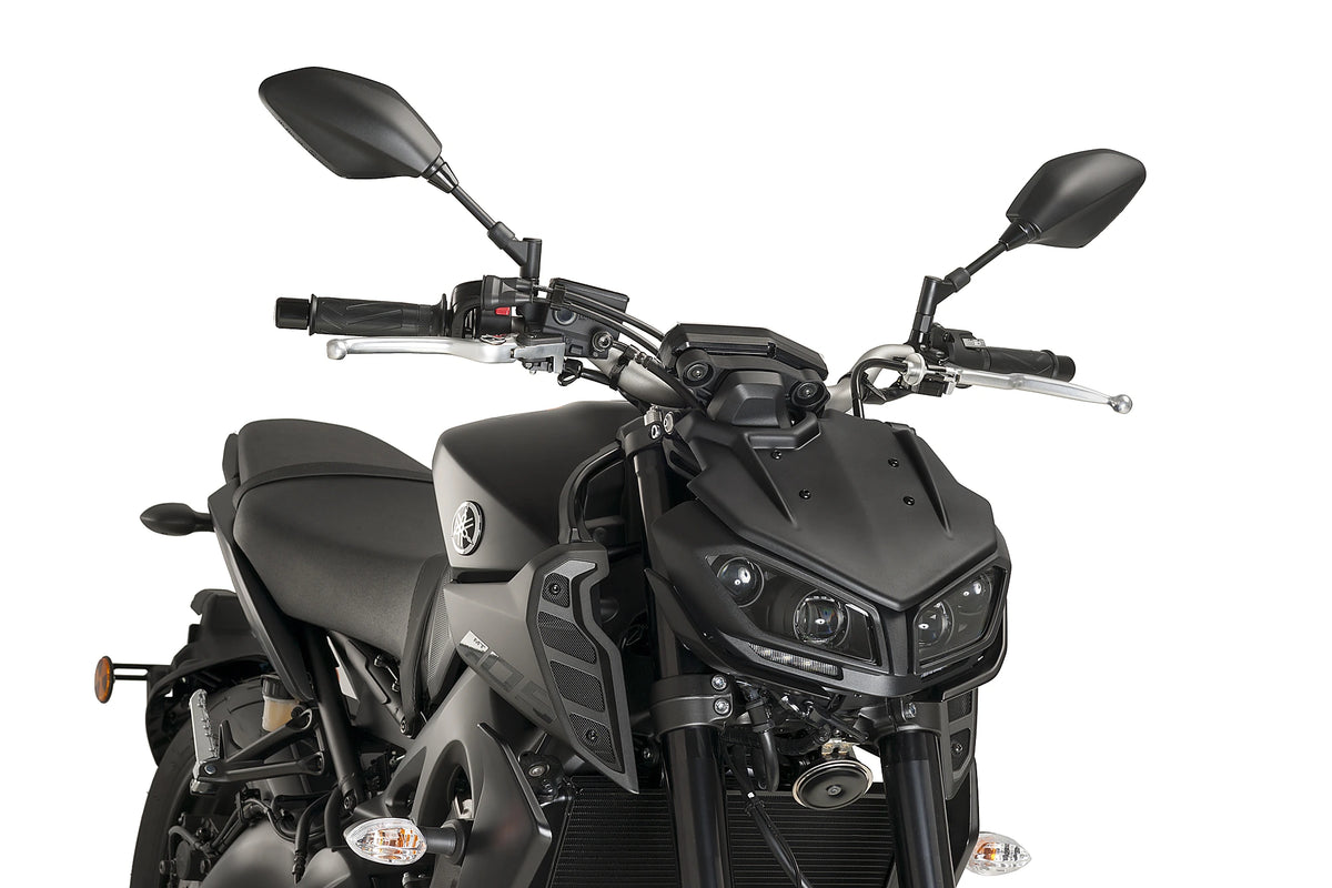 Puig New Generation Sport Plus Windscreen - Yamaha MT-09 (Ref. 9507)
