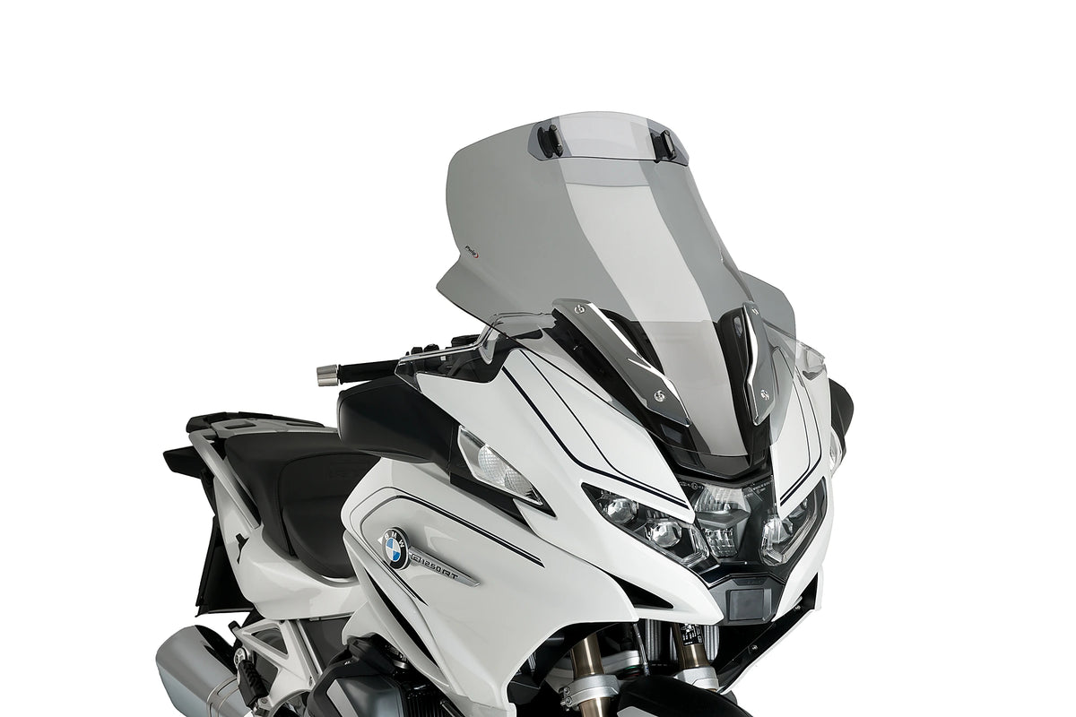 Puig Touring Windshield with Visor - BMW R1200RT 2011-2018