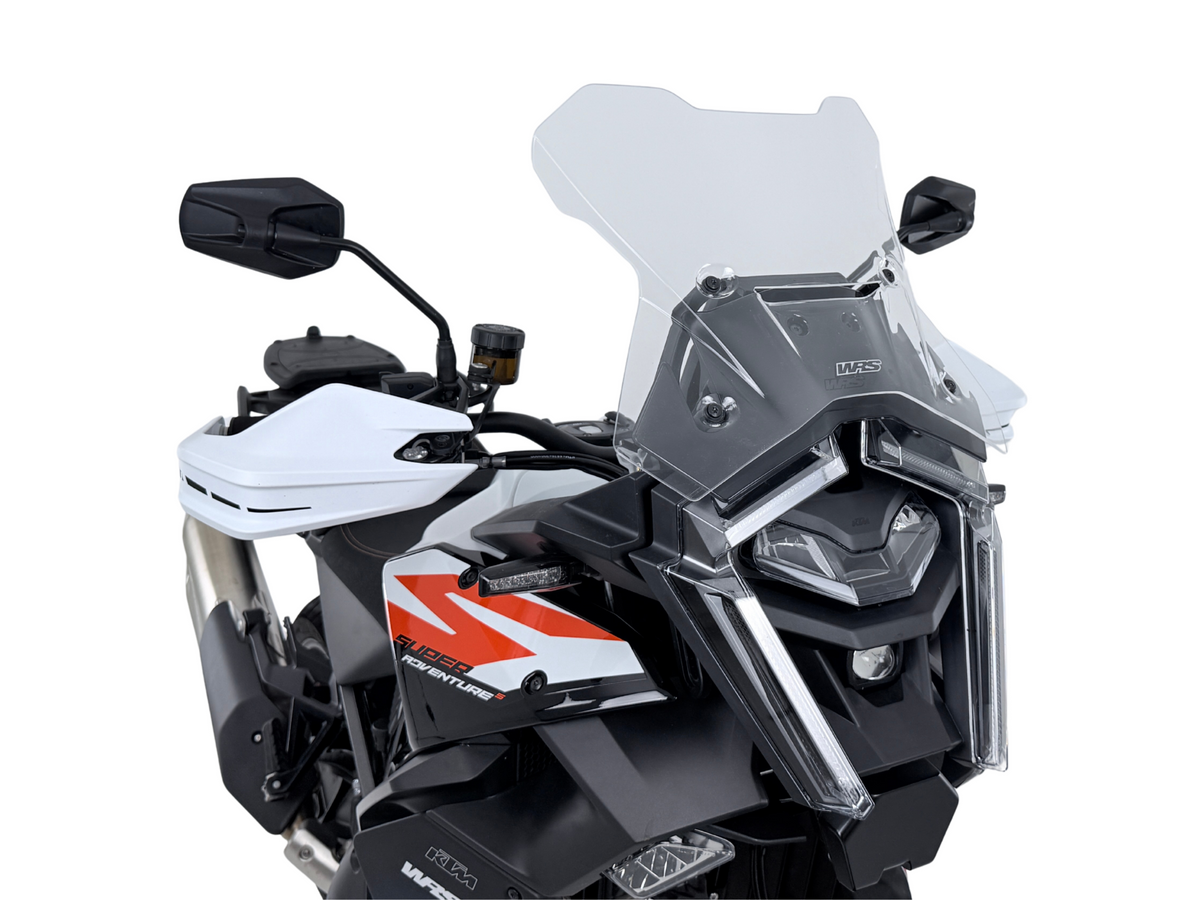 WRS Touring Windscreen KTM 1390 Super Adventure R / S / S Evo 2025-2026