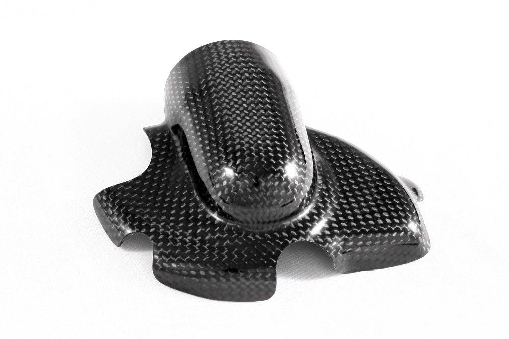 Fullsix Carbon Water Pump Protection Guard - Ducati 848/1098