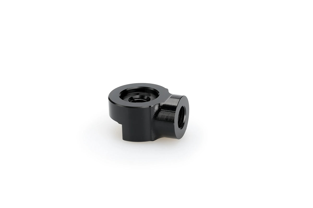 Puig Rearview Adaptor to Lever Axle - Universal Rear Mirror Adapter Right (Hi-Tech I/II/III/GT/F1)