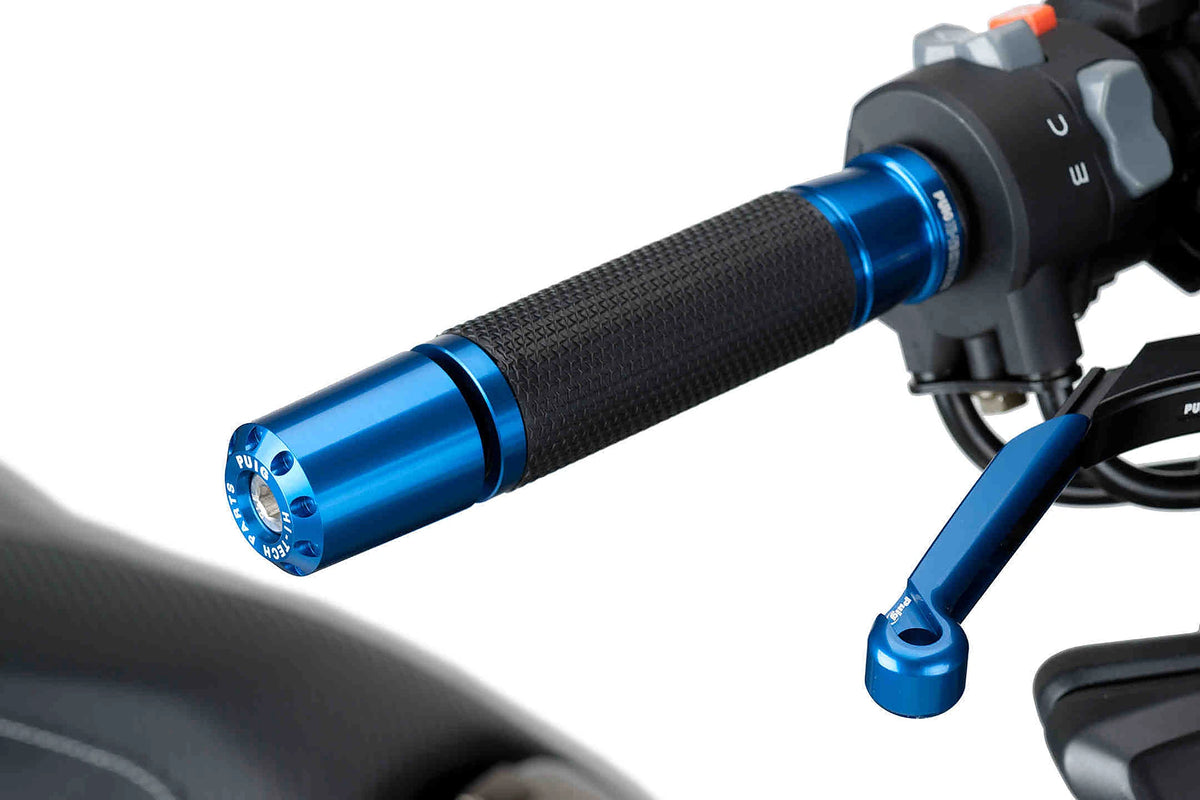 Puig Bar Ends Longs - KYMCO AK550