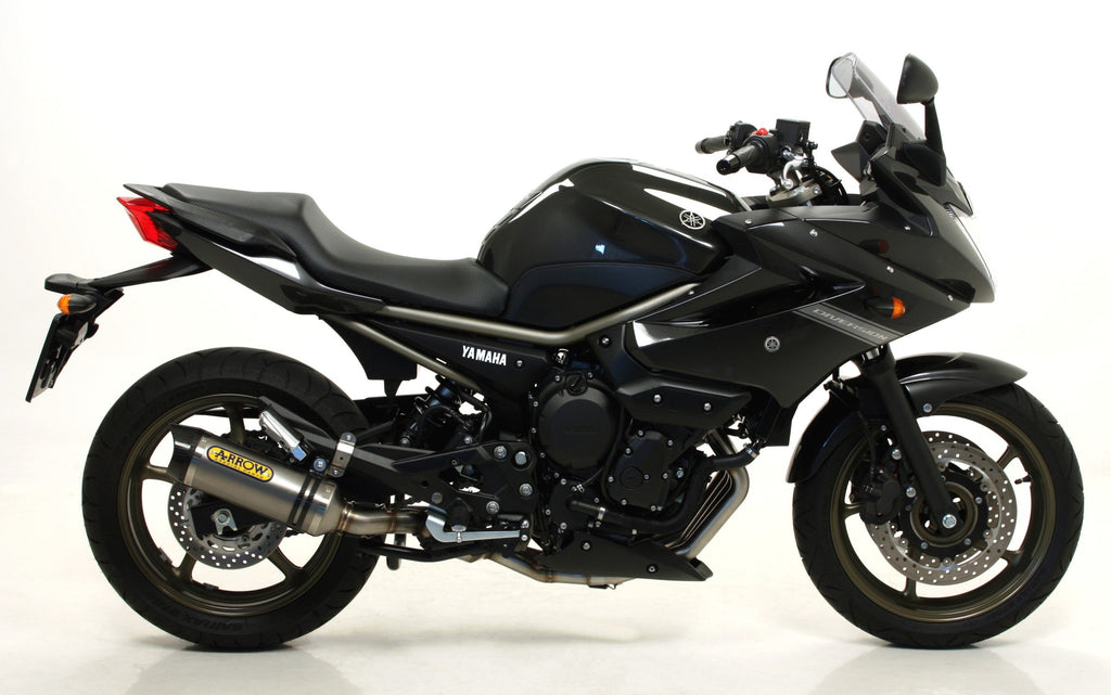Arrow Catalytic Headers Kit - Yamaha XJ6 Diversion
